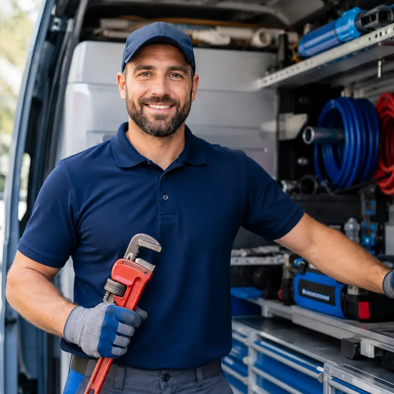 Local emergency plumbing professionals in Swansboro, NC
