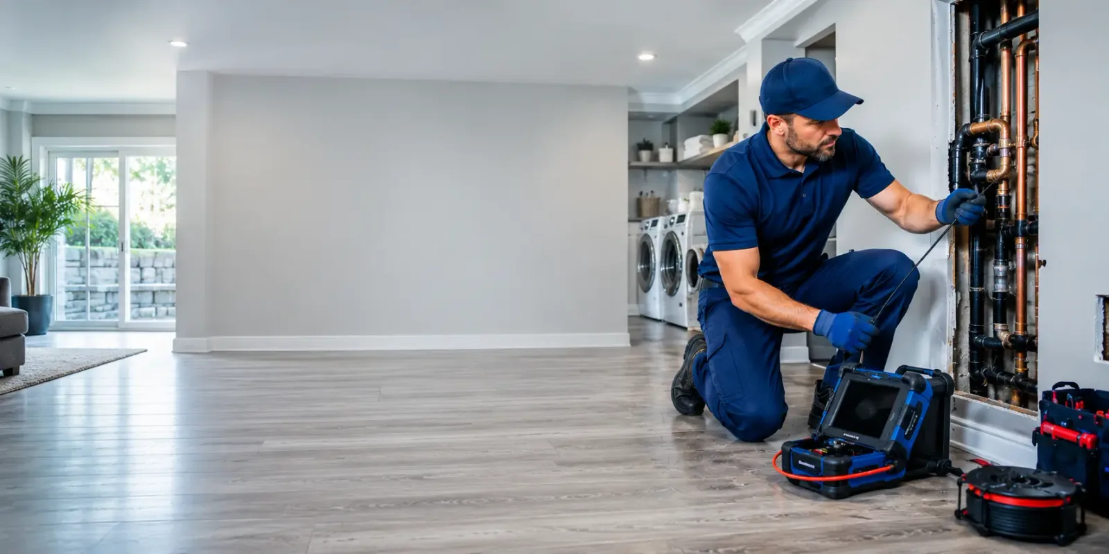 Emergency plumbing questions in Swansboro, NC